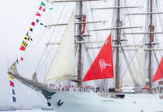 Marca Perú destaca en el 250.º aniversario de EE. UU. con el B.A.P. Unión en Nueva York