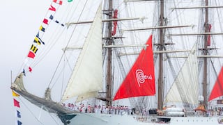 Marca Perú destaca en el 250.º aniversario de EE. UU. con el B.A.P. Unión en Nueva York