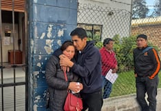 Arequipa: Niño de siete años fallece antes de ser operado en consultorio (VIDEO)