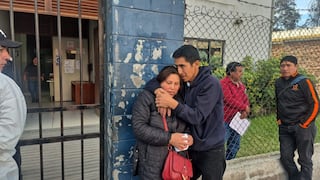 Arequipa: Niño de siete años fallece antes de ser operado en consultorio (VIDEO)