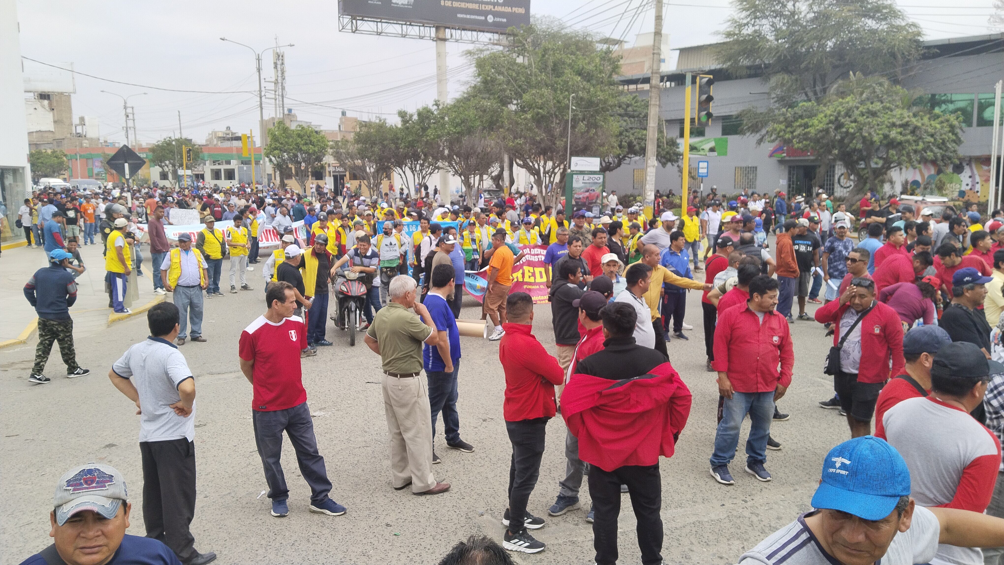 Exigen al Gobierno Central frenar las redes criminales de extorsión y sicariato.