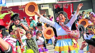 Huancayo: ¿Cuánto cuesta organizar una fiesta de santiago?