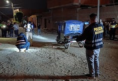 Piura: Delincuentes lo matan de cuatro tiros por no dejarse robar