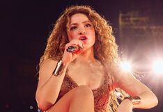 Anuncian medidas legales tras suspensión de conciertos de Shakira en Chile