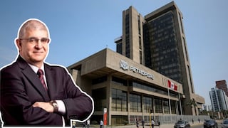 Edgar Zamalloa asume presidencia del directorio de Petroperú en medio de crisis por combustibles