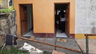 Hospital Goyeneche de Arequipa: Pacientes piden mejorar los dos baños del nosocomio 