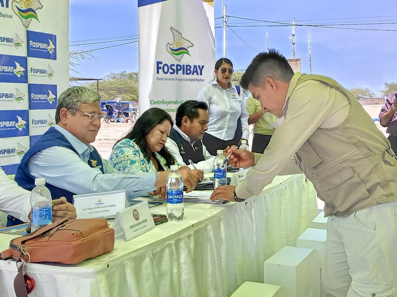 Electricidad para Sechura