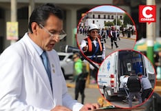Pese a carencia de equipos hospital Carrión asegura estar listo ante un fuerte sismo que afectaría a Huancayo