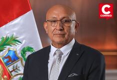 Mininter asegura que Julio Díaz Zulueta cumple requisitos legales para el cargo