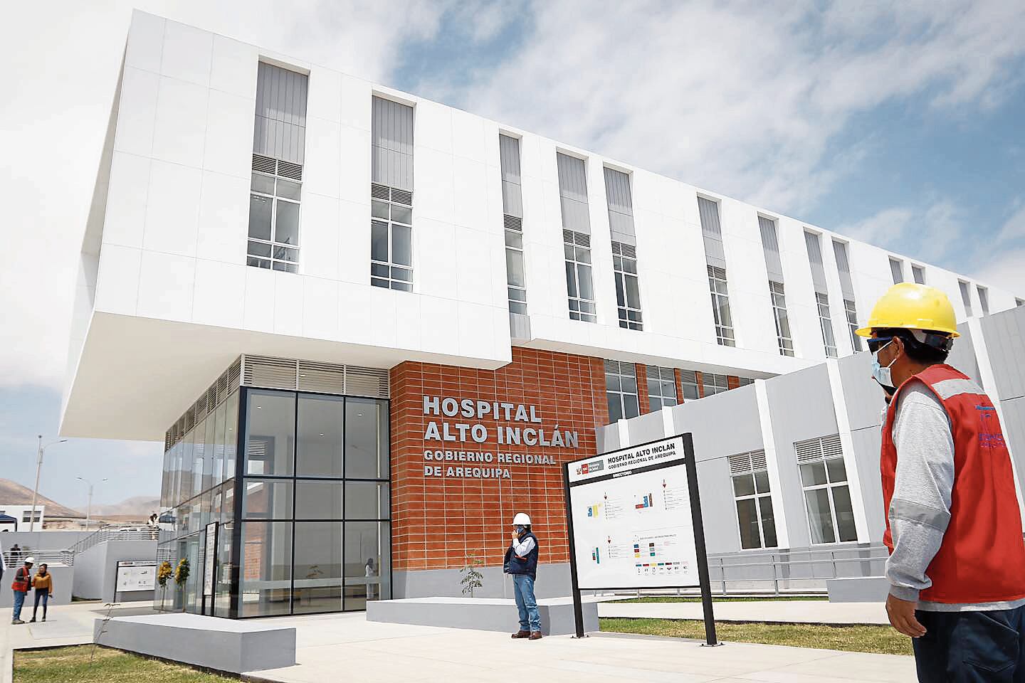 Pobladores de Islay tendrán un mejor acceso a la salud. (Foto: Difusión)