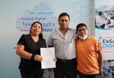 EsSalud Ica reanuda entrega de certificados de discapacidad en el hospital Félix Torrealva Gutiérrez