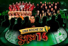 Niche, El Gran Combo, La Sonora y otros grandes vuelven en Una Noche de Salsa 2026