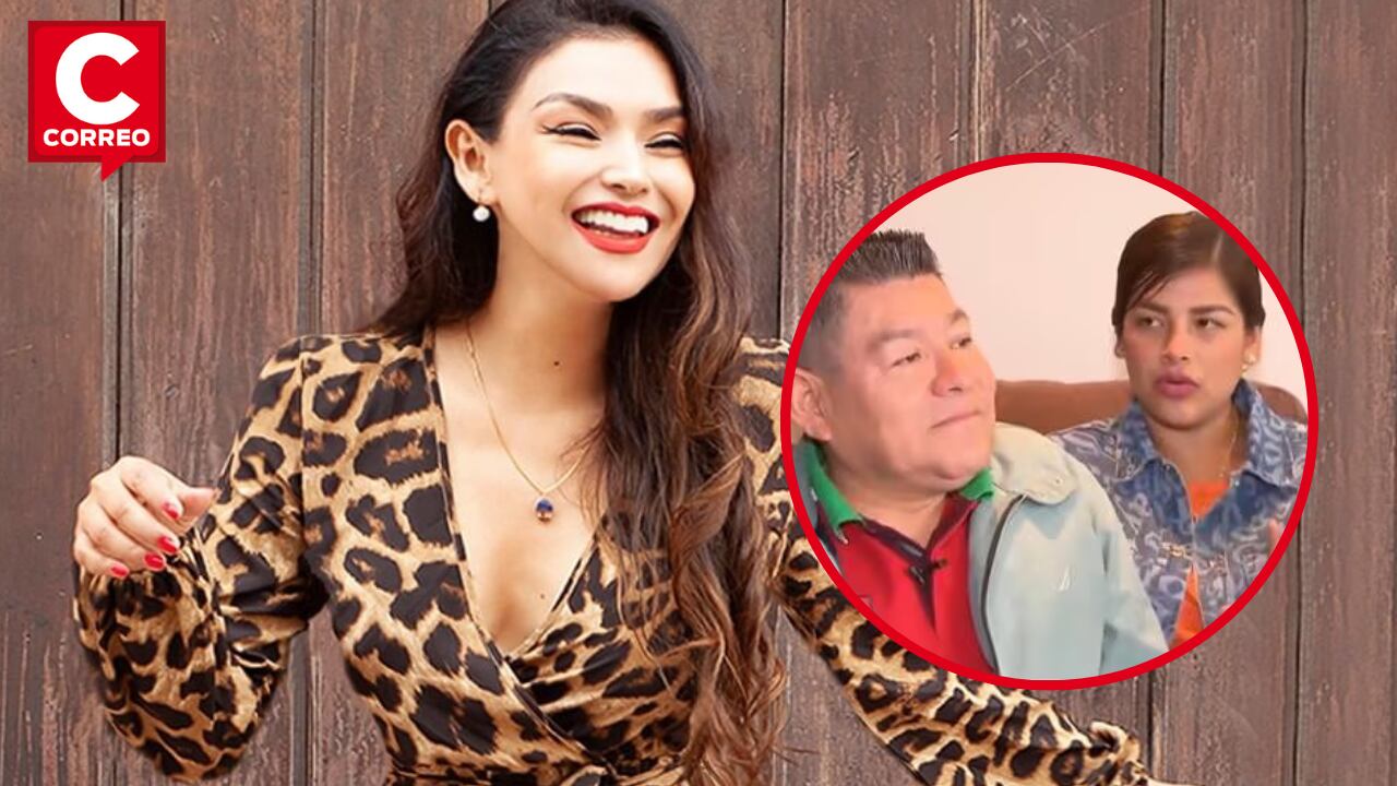 Claudia Portocarrero le responde a la esposa de Dilbert Aguilar: “Él es mi familia, nos conocemos hace más de 18 años”