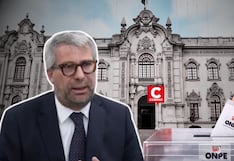 Piero Corvetto deja aprobado plan operativo para la segunda vuelta electoral antes de su salida