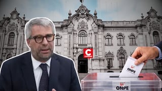 Piero Corvetto deja aprobado plan operativo para la segunda vuelta electoral antes de su salida