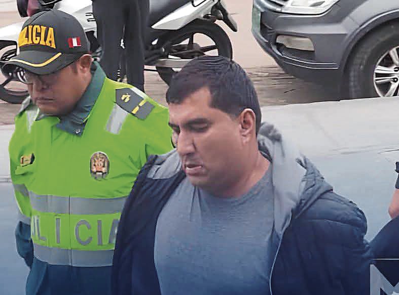 Varón entra a la casa de su expareja y ataca con cuchillo a su conviviente. (Foto: PNP)
