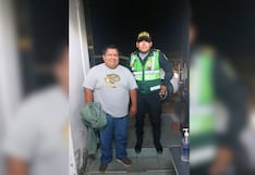 Arequipa: Exsubprefecto de Samuel Pastor detenido por presunta usurpación de funciones