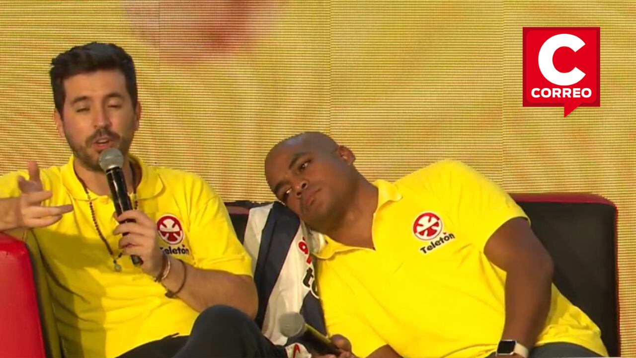 El exchico reality se pronunció y reveló que no estaba ebrio, sino cansado, pues estuvo grabando desde las seis de la mañana.