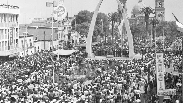 Hoy se cumplen 91 años de la reincorporación de Tacna al Perú