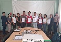 Ica: refuerzan compromiso con autoridades educativas para garantizar desayunos escolares