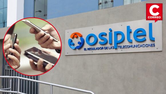 Osiptel anuncia bloqueo de celulares no registrados a partir del 22 de julio.