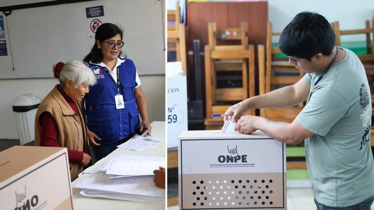 Arequipa tiene 288 mil jóvenes y 355 mayores de 100 años para votar el 4 de octubre