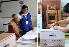 Arequipa: 288 mil jóvenes y 355 mayores de 100 años habilitados para votar el 4 de octubre