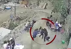 Balacera en Huaycán deja cinco heridos durante reunión vecinal en Ate