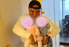 ¡Brad Pizza agranda la familia! Mauricio Diez Canseco presenta orgulloso a sus mellizos