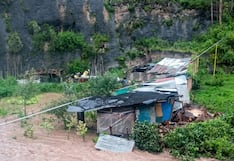 Pasco: Desborde del río Huallaga inunda viviendas en Cajamarquilla