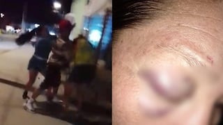 Chiclayo: madre e hija gestante de 14 años denuncian agresión física en Tumán