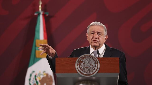 López Obrador apoya a Donald Trump y asegura no estar de acuerdo con su imputación