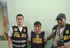 Asalta a una pareja y ultraja sexualmente a la joven en Lambayeque