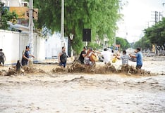 Trujillo se prepara para posibles inundaciones