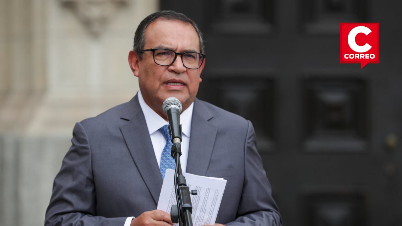 Alberto Otárola considera que declaraciones de Jaime Villanueva deben “ser corroboradas”. Foto: PCM/Flickr