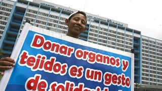 Alrededor de 300 personas fallecen cada año en espera de un trasplante de órganos 