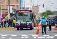 Gobierno emite decreto para asegurar continuidad del servicio en corredores complementarios de Lima y Callao