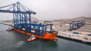 Comisión de Justicia del Congreso debatirá hoy PL que busca estatizar la actividad portuaria