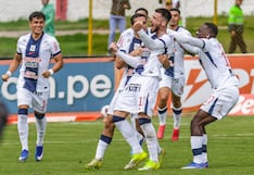 Alianza Lima ganó 2-1 a Sport Huancayo de visita en primera fecha del Torneo Apertura (FOTOS)