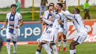 Alianza Lima ganó 2-1 a Sport Huancayo de visita en primera fecha del Torneo Apertura (FOTOS)