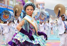 Miles danzan en veneración a la Virgen de la Candelaria, en Puno (FOTOS)