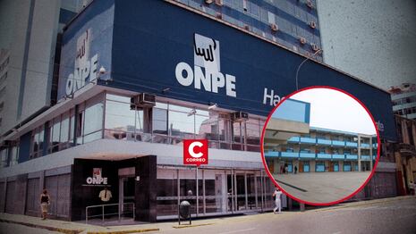 SJL: Funcionarios de la ONPE denuncian extravío de ocho actas del Senado durante traslado