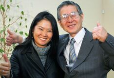 Keiko Fujimori dedica mensaje a su padre por Navidad: “Siempre vivirás en nuestros corazones”