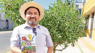 Sarko Medina, periodista: “Leer es el último acto de resistencia contra la prisa”