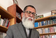 Umbral de errantes, de Daniel Santos Gil