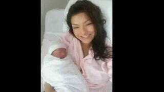 Claudia Portocarrero anuncia así que ya se convirtió en madre (VIDEO)