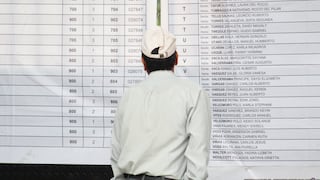 Cifra de electores creció en la región La Libertad