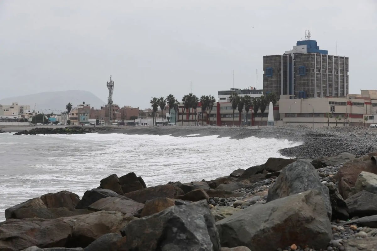 La Municipalidad Chorrillos implementará desvíos temporales y rutas alternas para mantener la circulación vehicular durante el desarrollo del evento deportivo. (Foto: Andina)