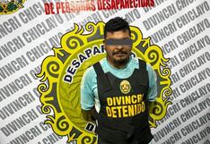 Lambayeque: Cae “Monstruo de Zaña” por violar y embarazar a su hijastra