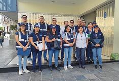 Sunat visita empresas de la región Arequipa para cobrar deudas